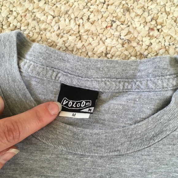 Volcom Short Sleeve Shirt - Picture 5 of 6